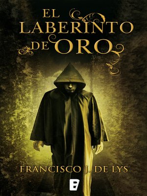 cover image of El laberinto del oro